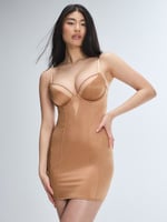 X-Rated Lace Bustier in Black | SAVAGE X FENTY