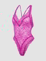 Soft N' Savage Lace Bralette in Purple | SAVAGE X FENTY