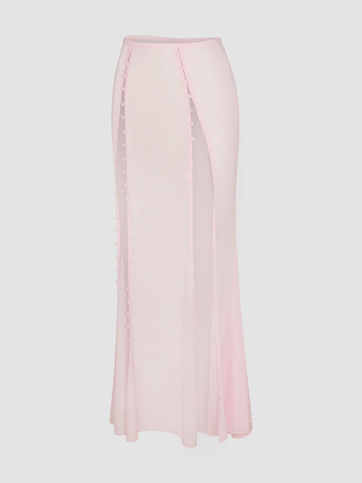 Haute Romance Maxi Skirt