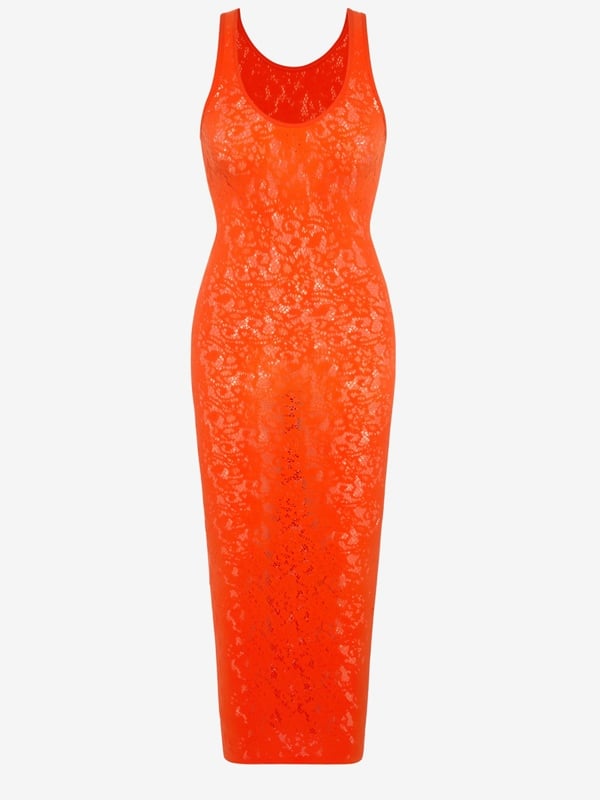 Cling To Me Maxi Slip