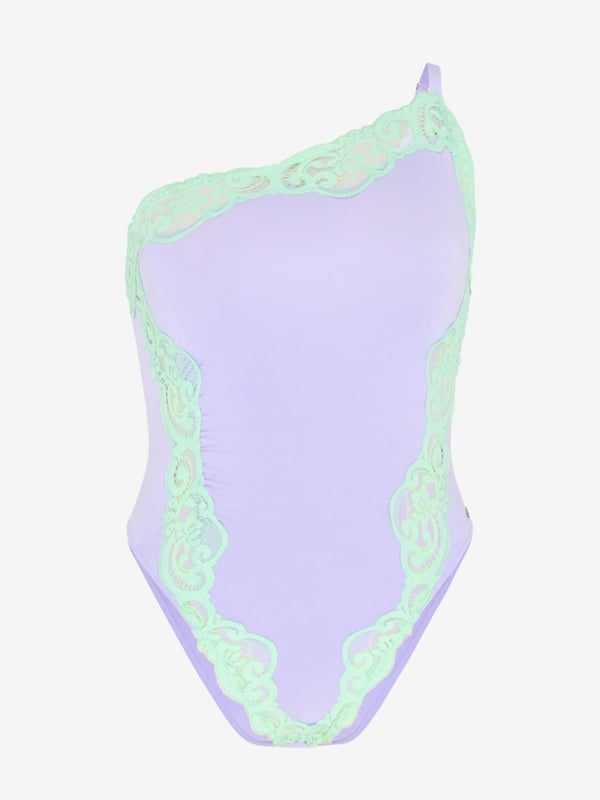 Swirly Girly Modal Teddy