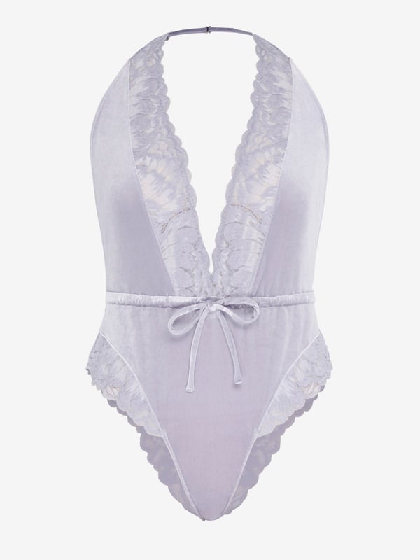 Plush Rush Velvet Teddy