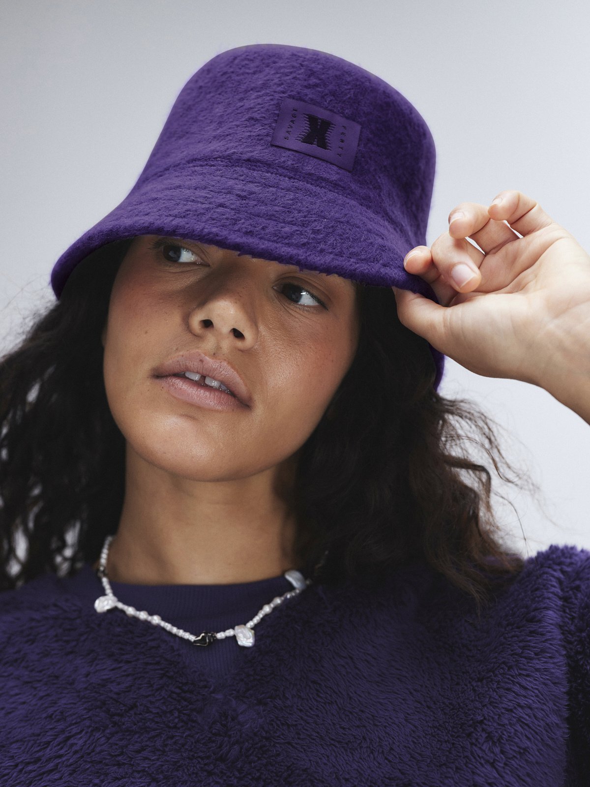 Fuzz Fit Bucket Hat