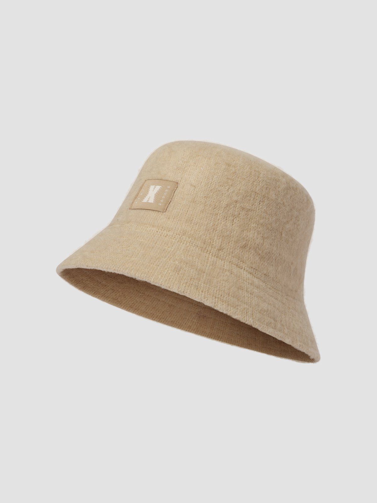 Fuzz Fit Bucket Hat in Nude | SAVAGE X FENTY