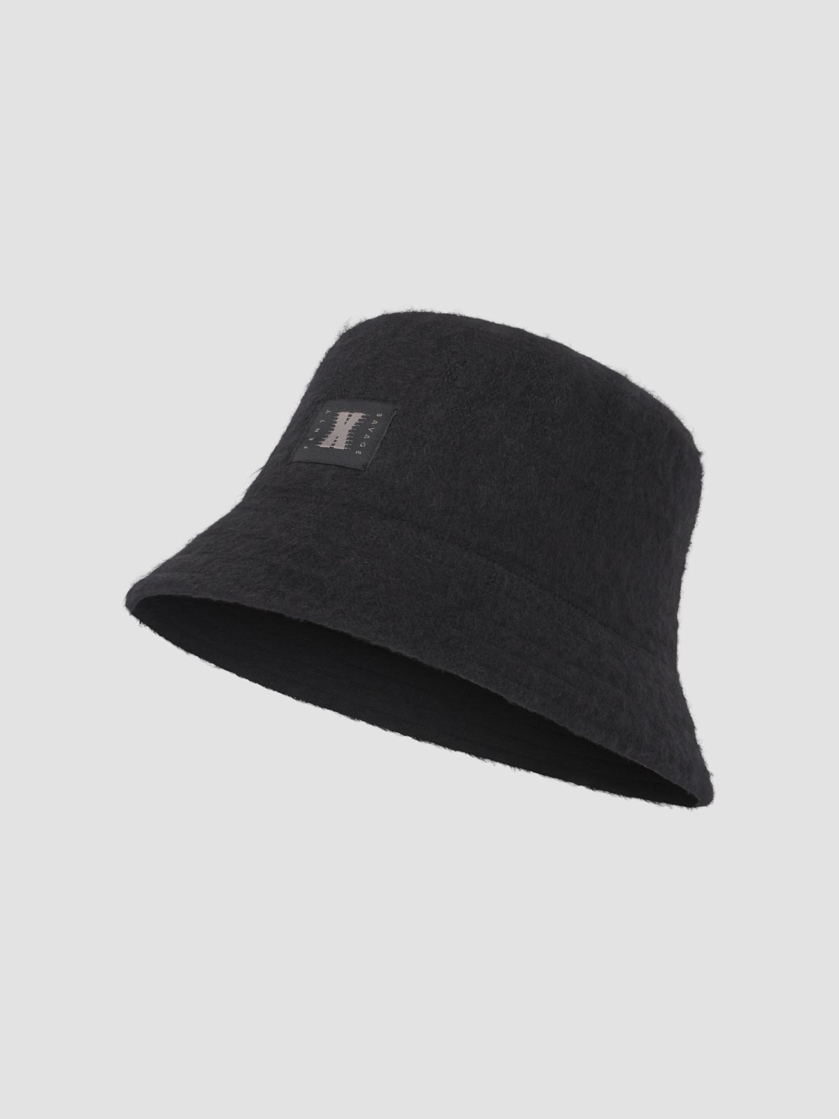 Fuzz Fit Bucket Hat