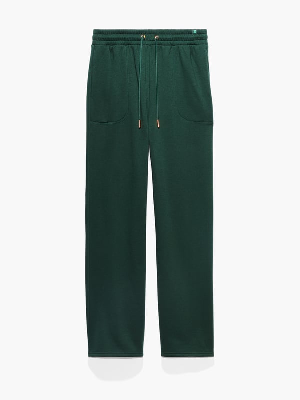 Essential Relaxed Pant in Green | SAVAGE X FENTY France