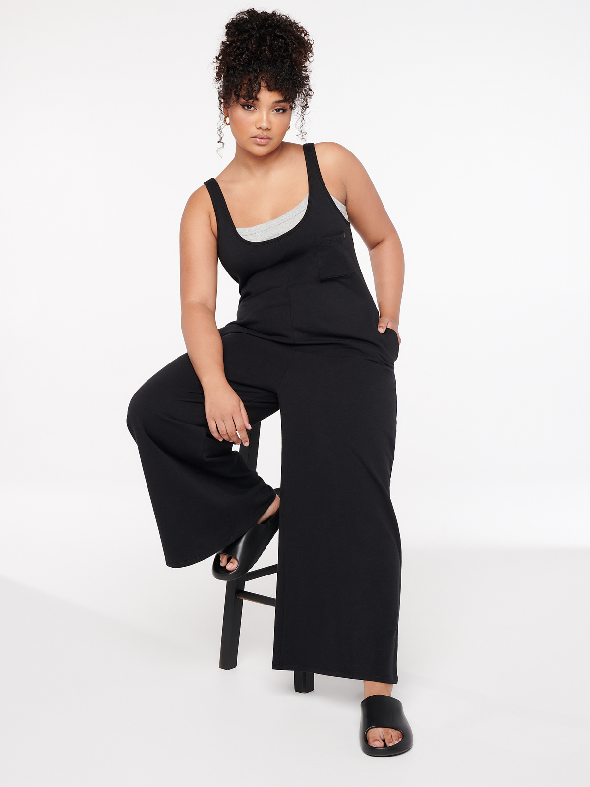 Xssential Relaxed Jumpsuit