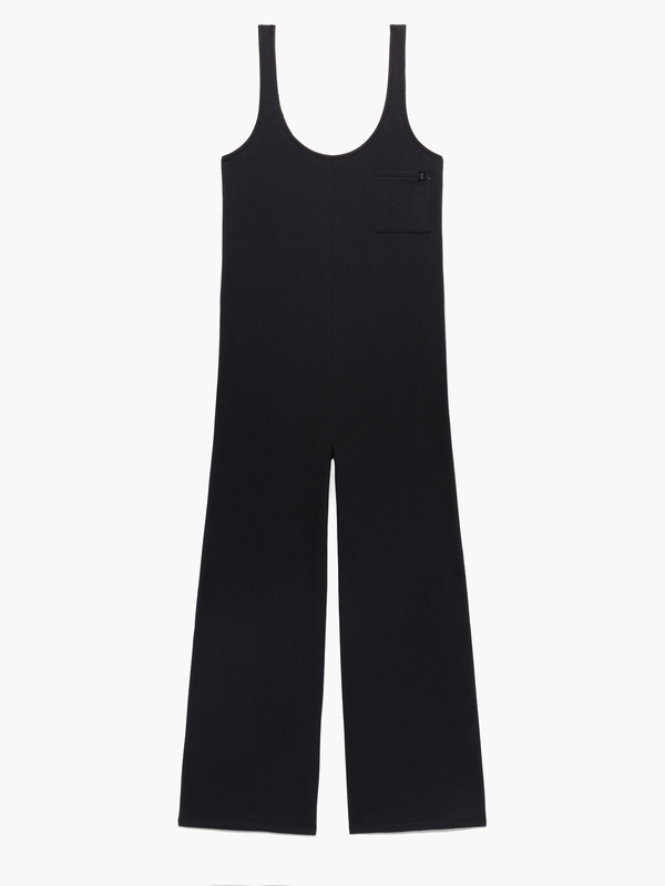 Xssential Relaxed Jumpsuit in Black | SAVAGE X FENTY UK United Kingdom