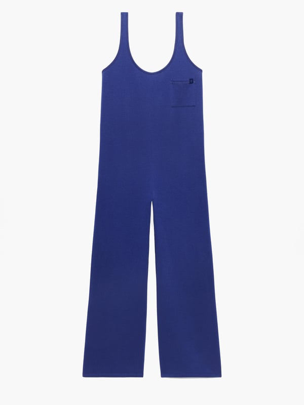 Xssential Relaxed Jumpsuit in Blue | SAVAGE X FENTY