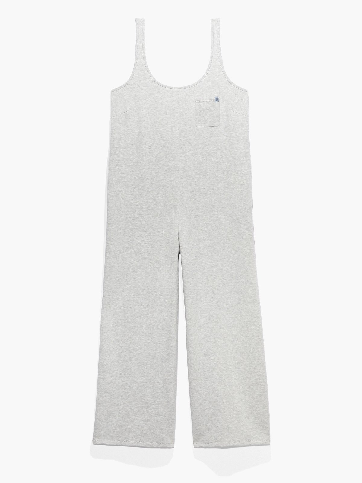 Xssential Relaxed Jumpsuit in Grey