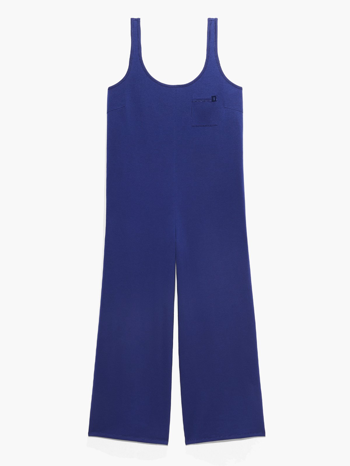 Xssential Relaxed Jumpsuit in Blue | SAVAGE X FENTY UK United Kingdom