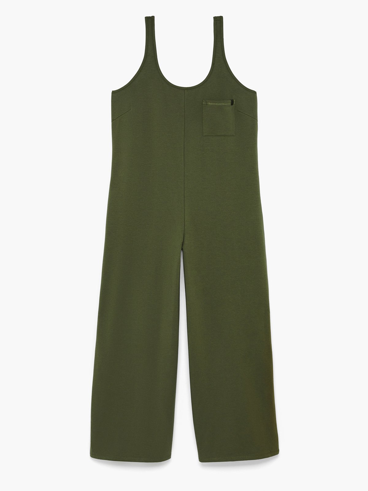 Xssential Relaxed Jumpsuit in Green | SAVAGE X FENTY UK United Kingdom