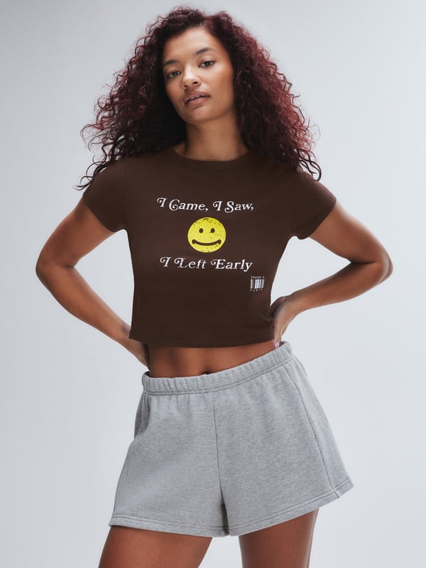 Weekender Terry Short