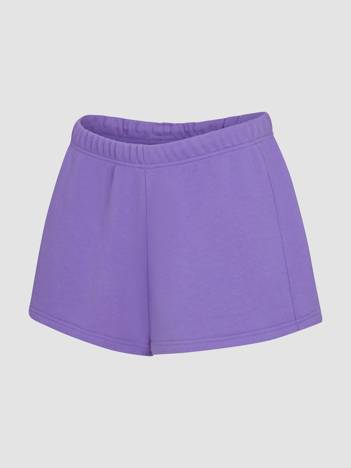 Weekender Terry Short in Purple | SAVAGE X FENTY