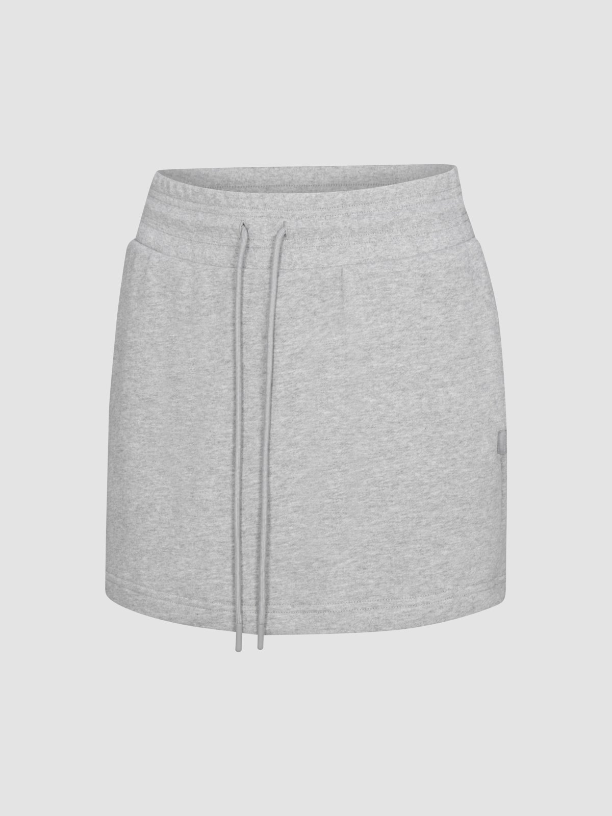 Weekender Terry Mini Skirt