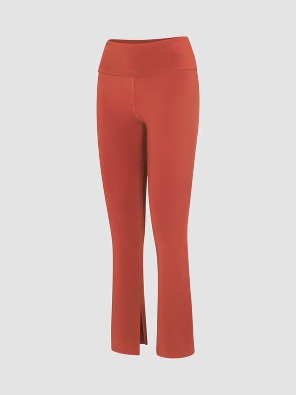 Frame Work Slit Legging