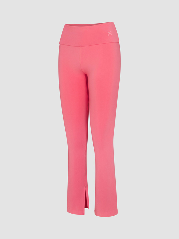 Frame Work Slit Legging in Pink | SAVAGE X FENTY