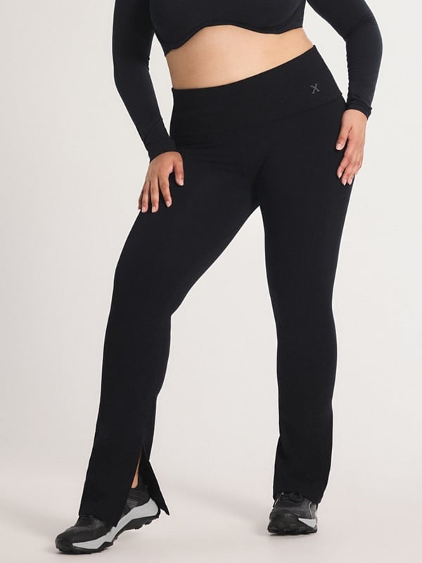 Frame Work Slit Legging