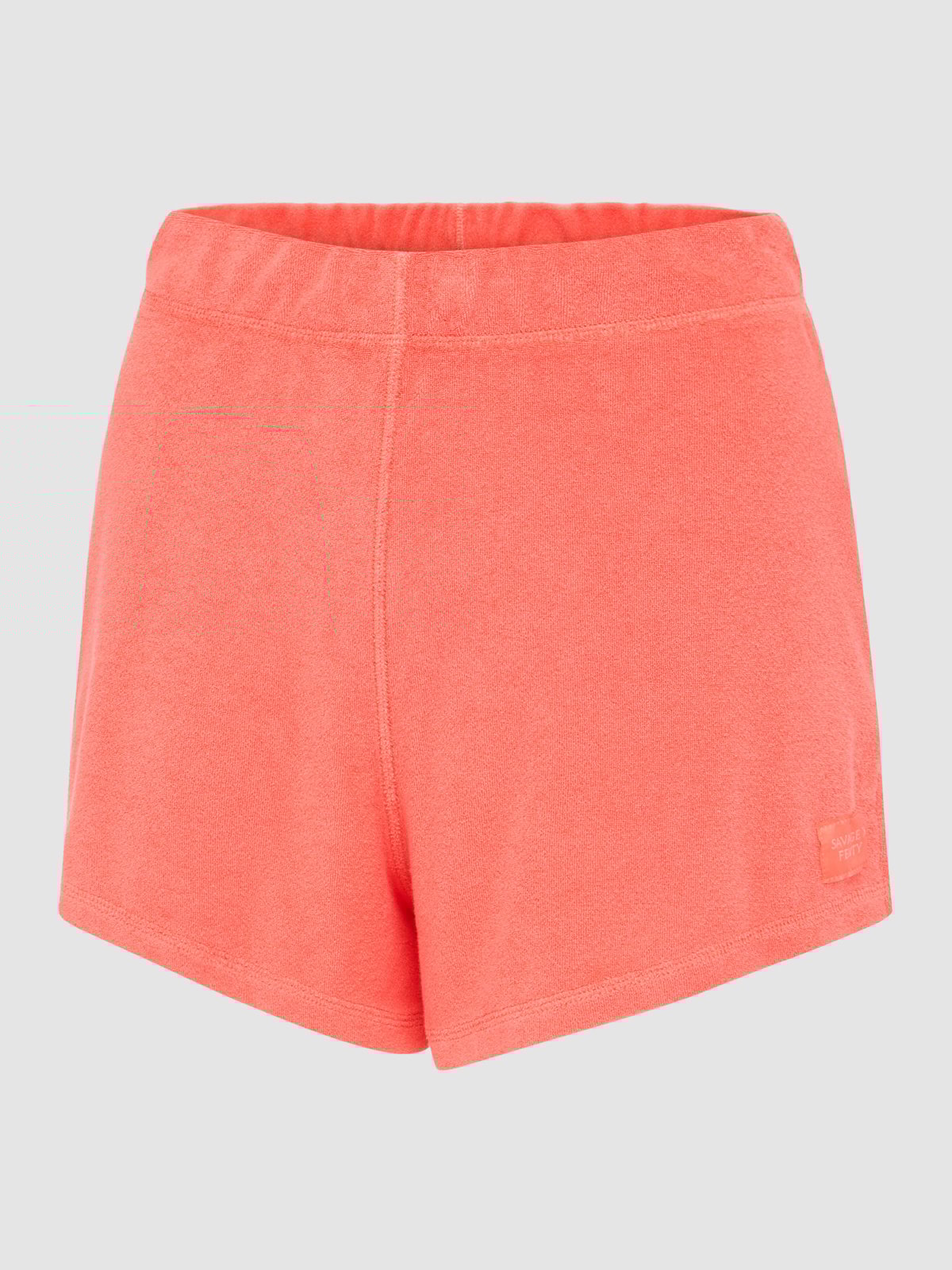 Terry Ease Short in Pink | SAVAGE X FENTY
