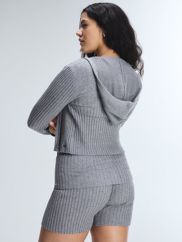 Très Soft Foldover Shorts