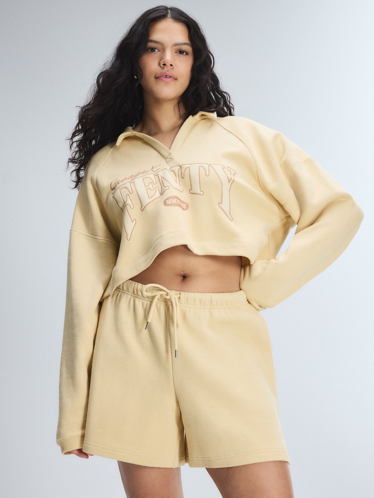 Weekender Terry Short
