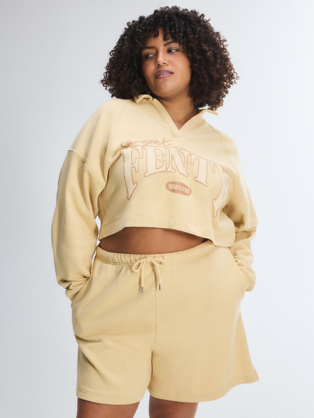 Weekender Terry Short