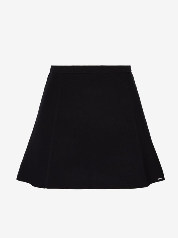 Flirty Figure Mini Skirt