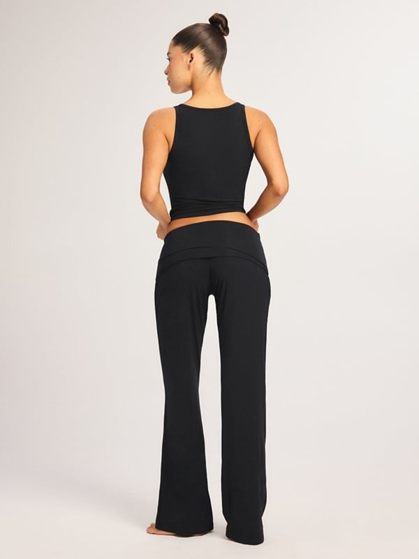 Softcore Foldover Pant