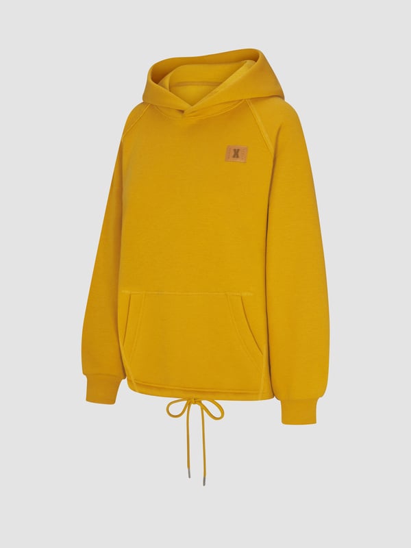 Essential Fleece Raglan Hoodie