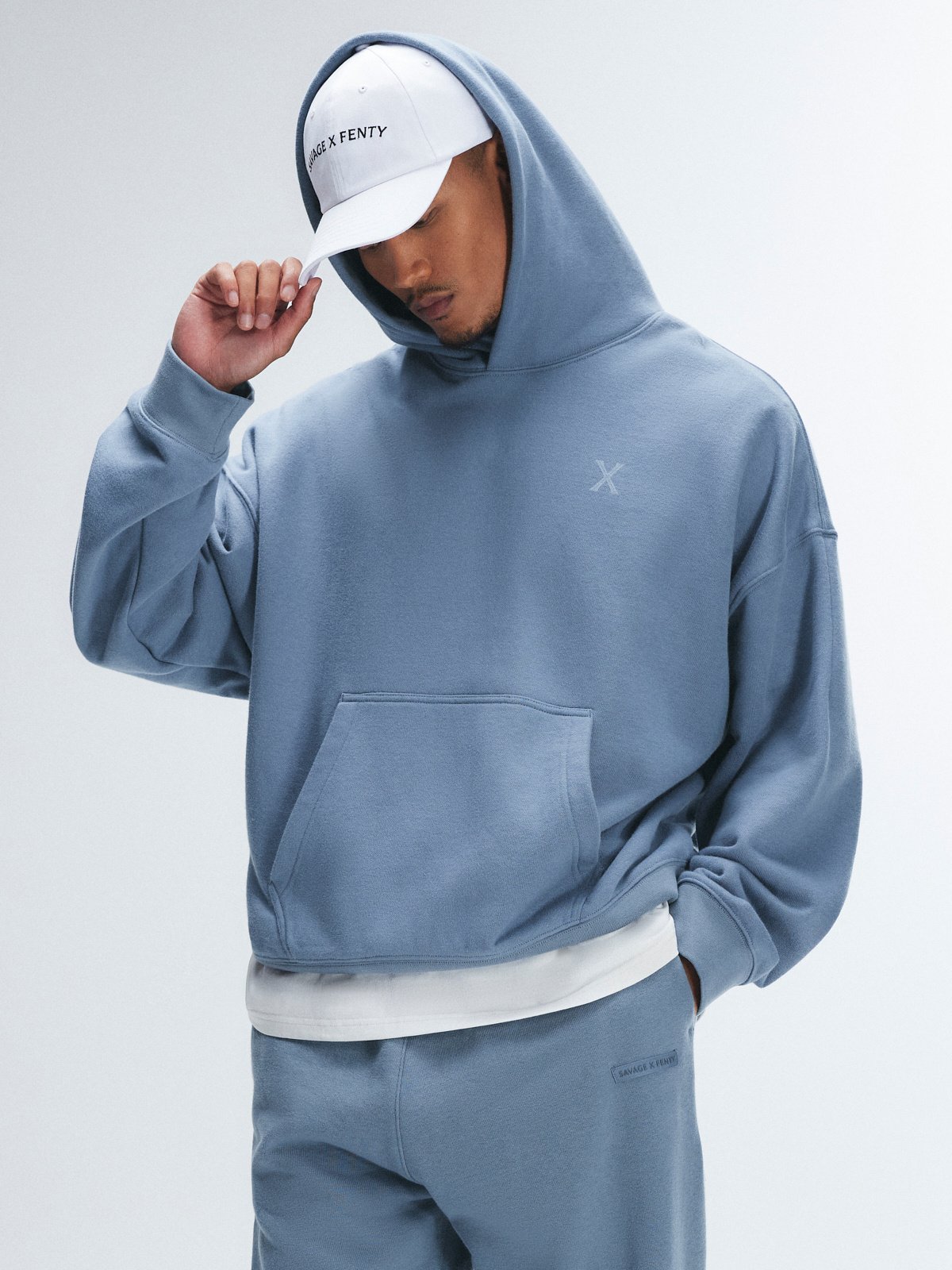 Fleece Hoodie