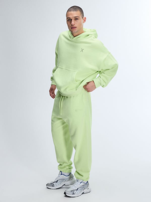 Fleece Hoodie