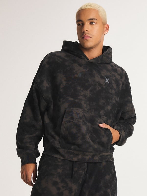 Fleece Hoodie