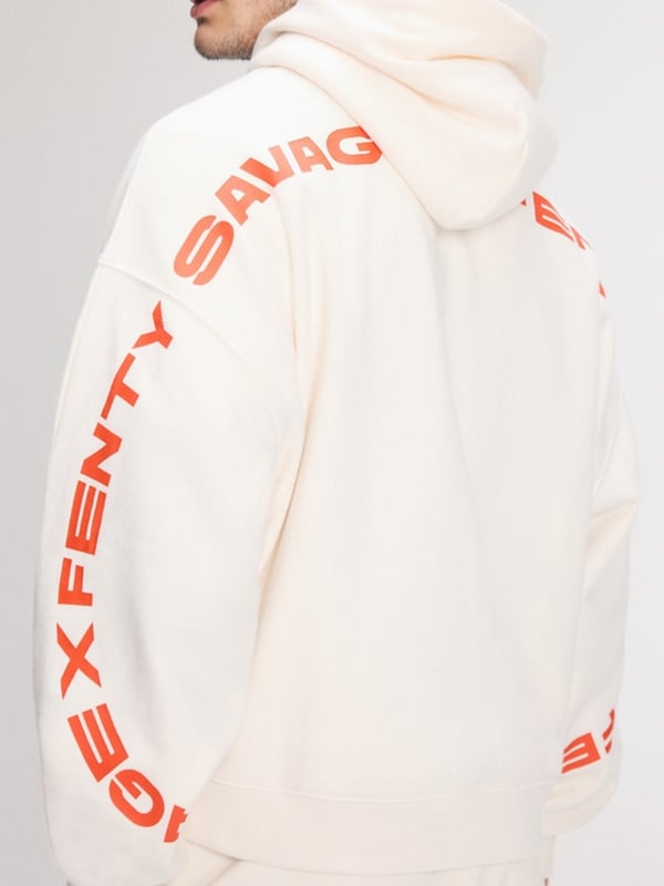 Fleece Hoodie