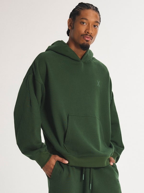 Fleece Hoodie