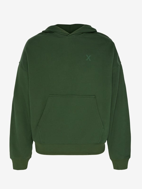 Fleece Hoodie