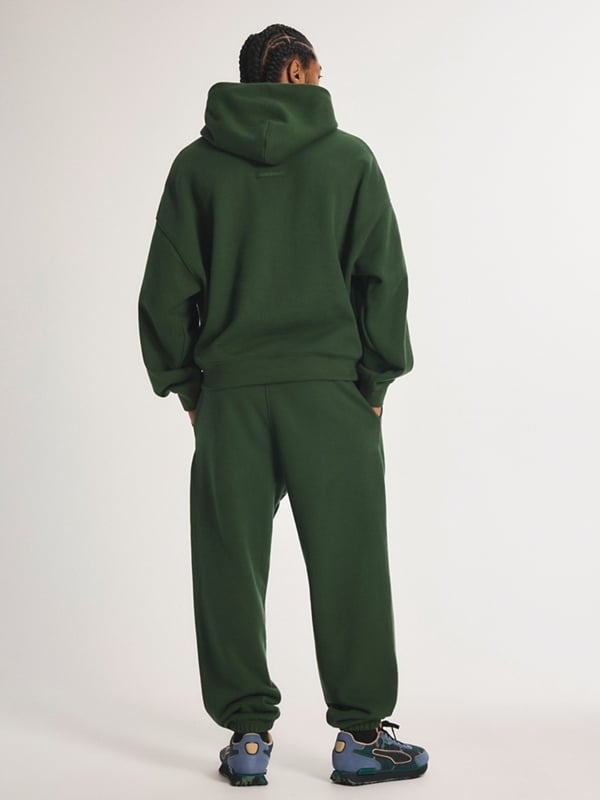 Fleece Hoodie