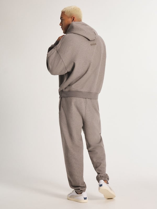 Fleece Hoodie