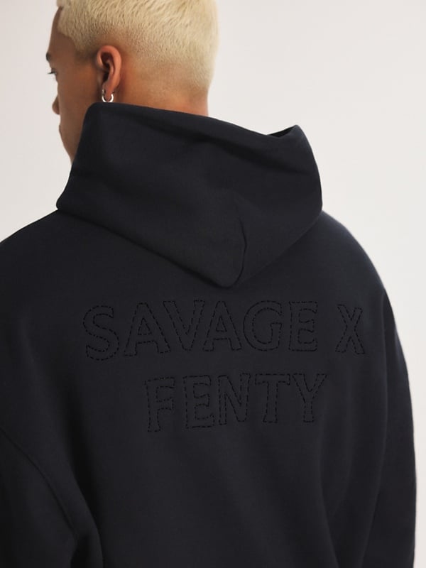 Fleece Hoodie