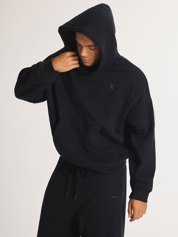 Fleece Hoodie