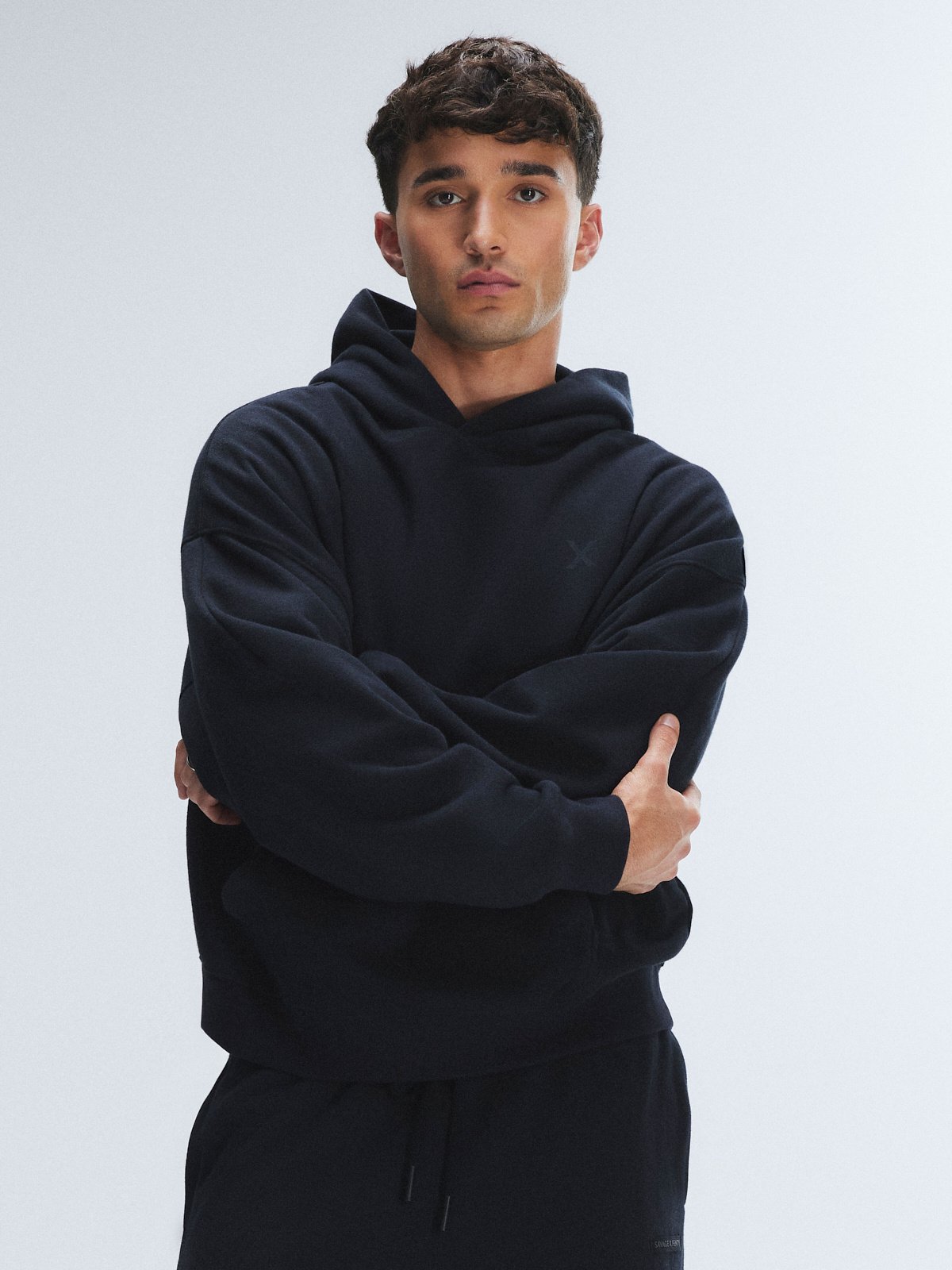 Fleece Hoodie