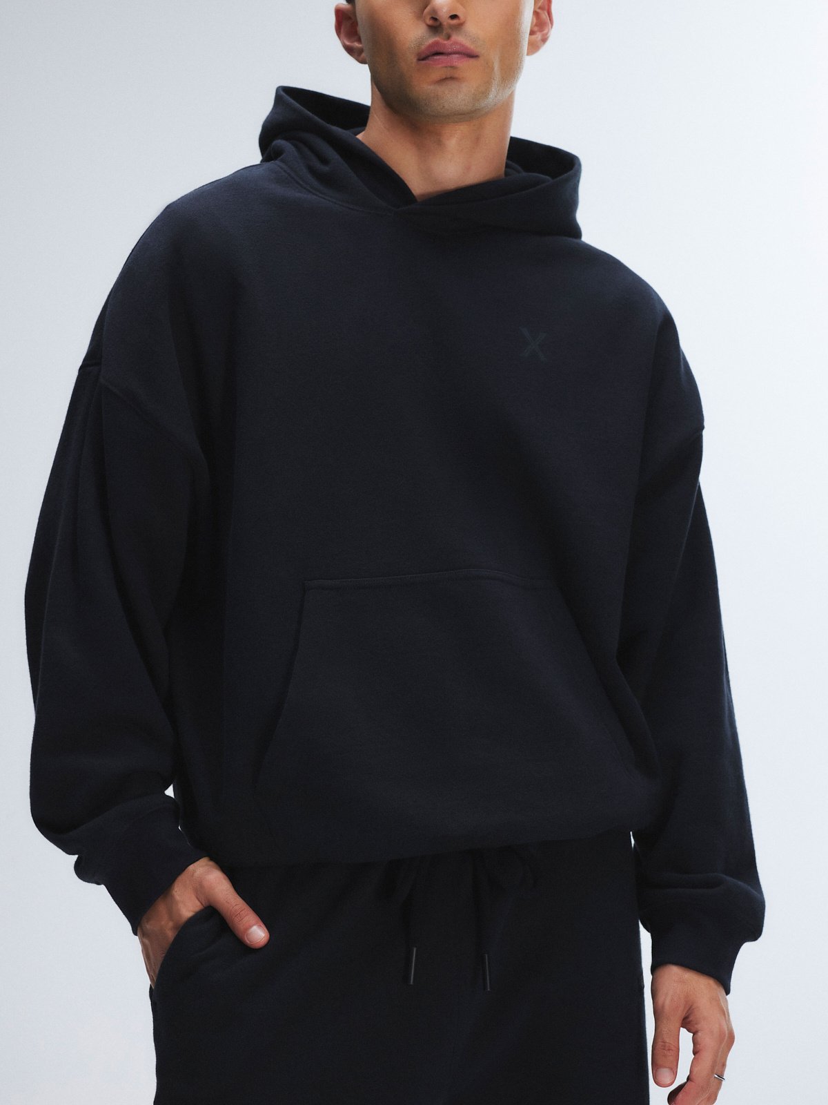 Fleece Hoodie