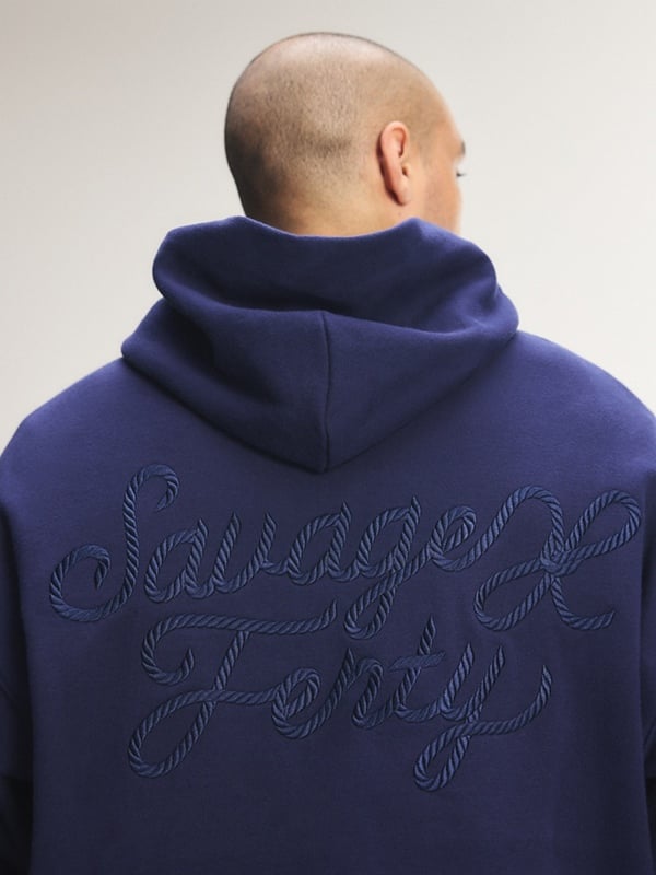 Fleece Hoodie