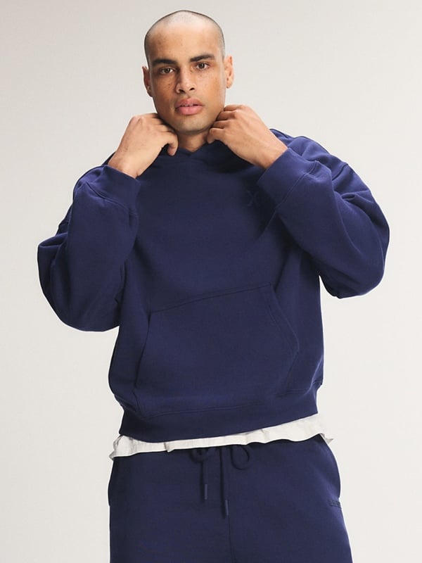 Fleece Hoodie