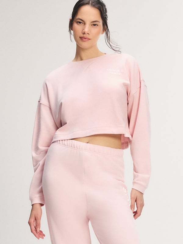 Weekender Terry Sweatshirt