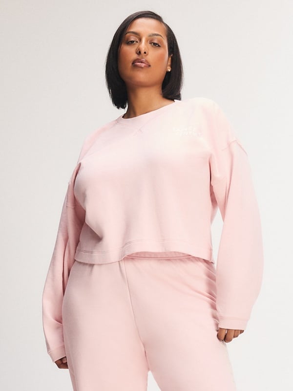 Weekender Terry Sweatshirt