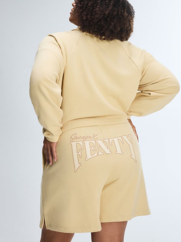 Weekender Terry Long-Sleeve Polo