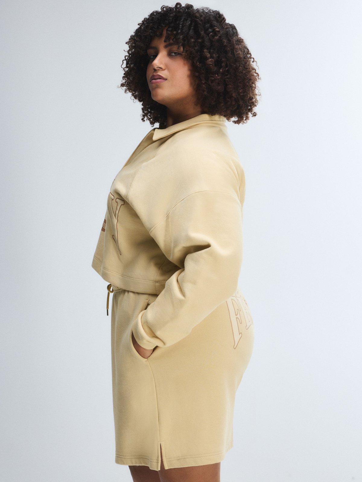 Weekender Terry Long-Sleeve Polo