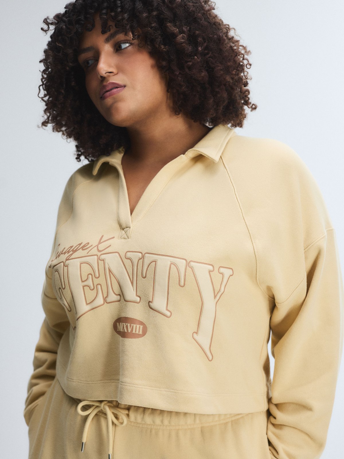Weekender Terry Long-Sleeve Polo