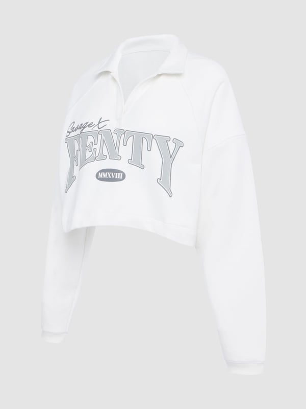 Weekender Terry Long-Sleeve Polo