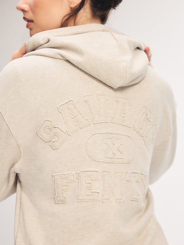 Weekender Terry Zip-Up Hoodie